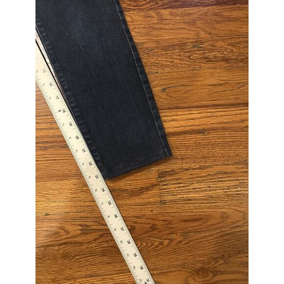 Bebe Jeans Womens Blue 27 Stretch - Picture 9 of 10